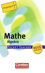 Pocket Teacher. Sekundarstufe I (mit Umschlagklappen) / Mathematik - Fritz Kammermeyer, Roland Zerpies