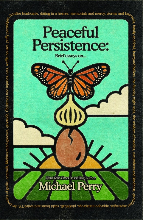 Peaceful Persistence - Michael Perry