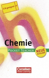 Pocket Teacher. Sekundarstufe I (mit Umschlagklappen) / Chemie - Manfred Kuballa, Jens Schorn