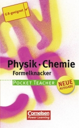 Pocket Teacher. Sekundarstufe I (mit Umschlagklappen) / Physik/Chemie - Manfred Kuballa