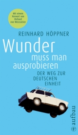 Wunder muß man ausprobieren - Reinhard Höppner