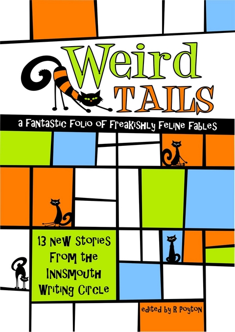 Weird Tails - Robert Poyton