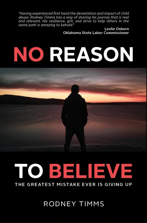 No Reason to Believe - Rodney Timms