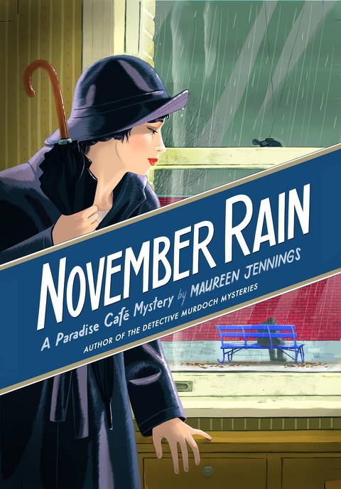 November Rain - Maureen Jennings