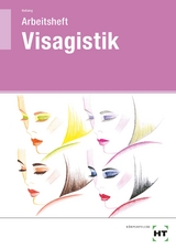 Arbeitsheft Visagistik - Hannelore Helbing