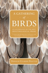 Gathering of Birds -  Donald Culross Peattie