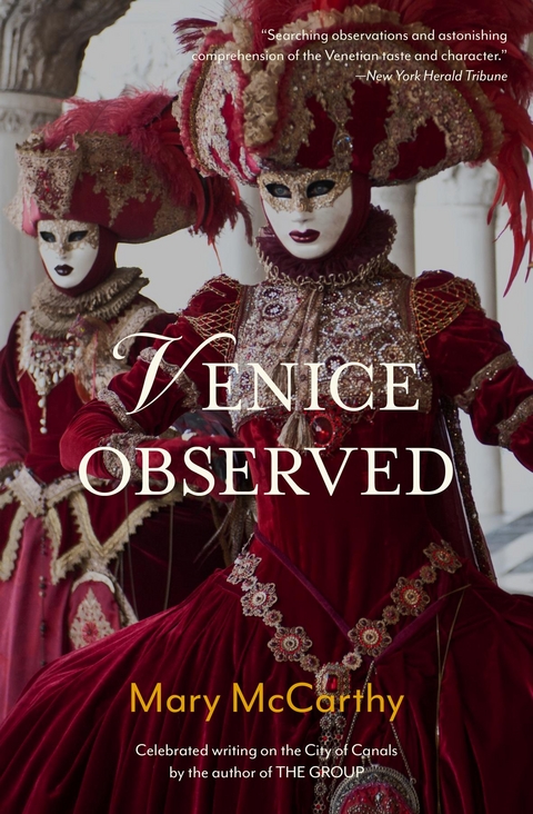 Venice Observed - Mary McCarthy