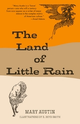 Land of Little Rain (Warbler Classics) -  Mary Austin