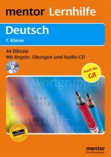 mentor Lernhilfe: Deutsch  7. Klasse - Buch mit Audio-CD - Geist, Alexander