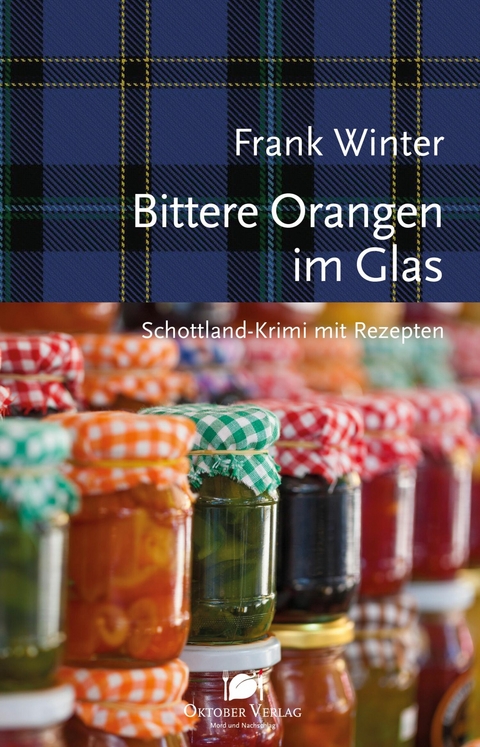 Bittere Orangen im Glas - Frank Winter
