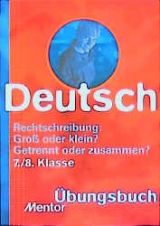 Rechtschreibung: Gross oder klein? Getrennt oder zusammen? - Simone Speer