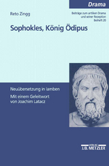Sophokles, König Ödipus - Reto Zingg