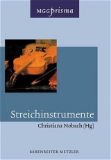 Streichinstrumente - Nobach, Christiana