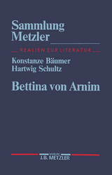 Bettina von Arnim - Konstanze Bäumer, Hartwig Schultz