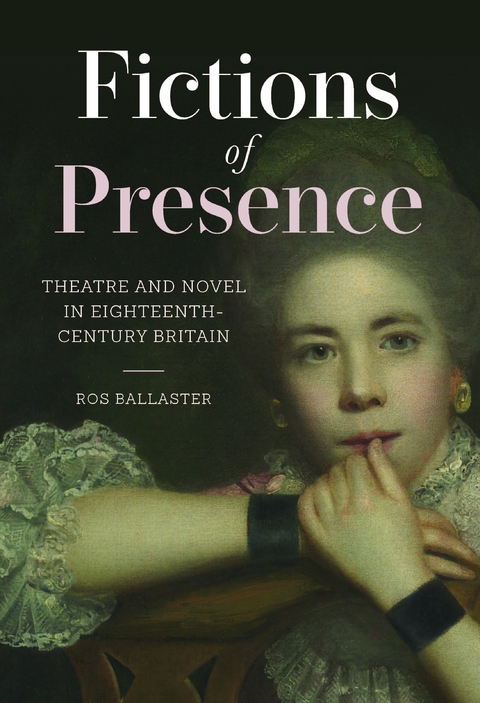 Fictions of Presence - Ros Ballaster
