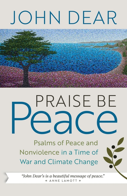 Praise Be Peace : Psalms of Peace and Nonviolence in a Time of War and Climate Change -  John Dear