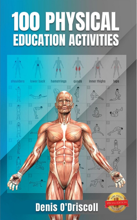 100 Physical Education Activities -  Denis O'Driscoll