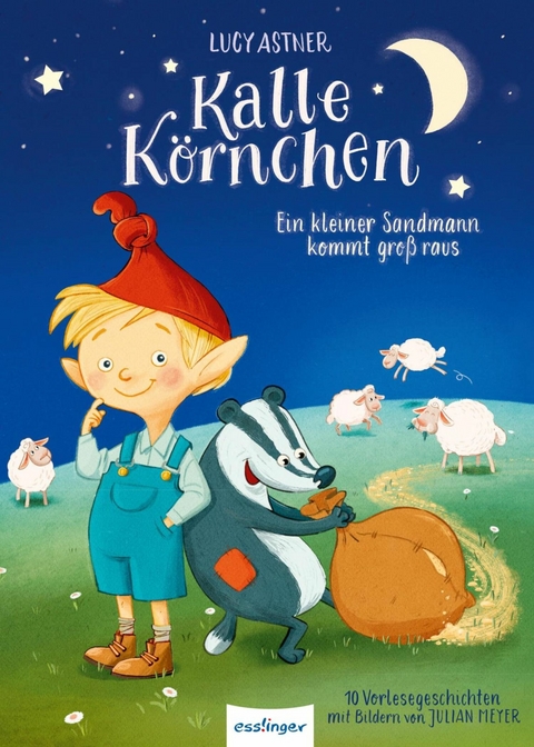 Kalle Körnchen: Kalle Körnchen - Lucy Astner