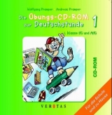 Die Übungs-CD zur Deutschstunde, 1 CD-ROM. Tl.1 - Pramper, Wolfgang; Pramper, Andreas