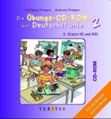 Die Übungs-CD zur Deutschstunde, 1 CD-ROM. Tl.2 - Pramper, Wolfgang; Pramper, Andreas