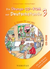 Die Übungs-CD zur Deutschstunde, 1 CD-ROM. Tl.3 - Pramper, Wolfgang; Pramper, Andreas