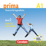 Prima - Deutsch für Jugendliche - Bisherige Ausgabe - A1: Band 2 - Magdalena Michalak