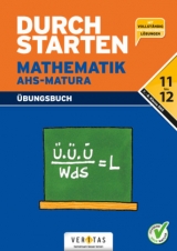 Durchstarten zur AHS-Matura Mathematik - Crillovich-Cocoglia, Mone; Olf, Markus