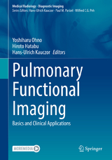 Pulmonary Functional Imaging - 