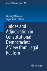 Judges and Adjudication in Constitutional Democracies: A View from Legal Realism - 