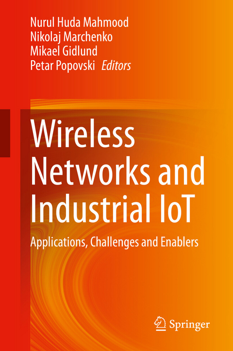 Wireless Networks and Industrial IoT - 