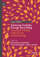 Enhancing Creativity Through Story-Telling - 