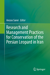 Research and Management Practices for Conservation of the Persian Leopard in Iran - 