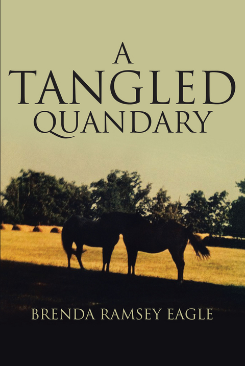 Tangled Quandary -  Brenda Ramsey Eagle