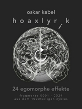 hoaxlyrik - Oskar Kabel