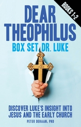Dear Theophilus Box Set, Dr. Luke -  Peter deHaan