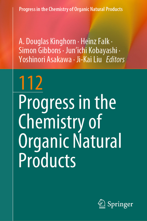 Progress in the Chemistry of Organic Natural Products 112 - 