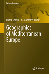 Geographies of Mediterranean Europe - 