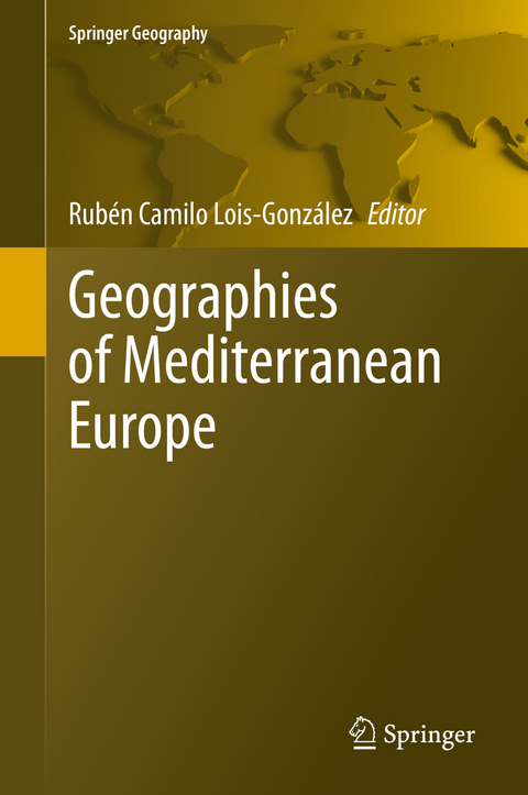 Geographies of Mediterranean Europe - 