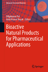 Bioactive Natural Products for Pharmaceutical Applications - 