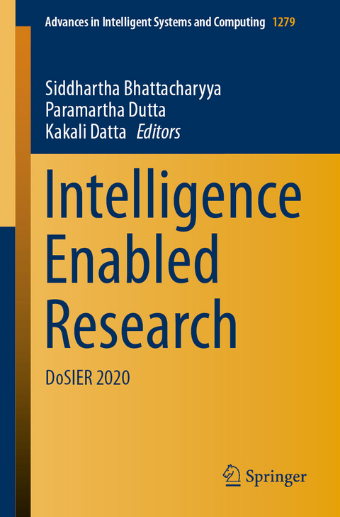 Intelligence Enabled Research - 