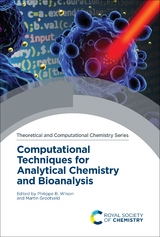 Computational Techniques for Analytical Chemistry and Bioanalysis - 