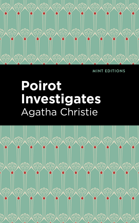 Poirot Investigates - Agatha Christie