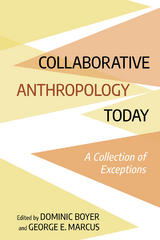 Collaborative Anthropology Today - 