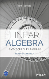 Linear Algebra -  Richard C. Penney