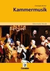 Oberstufe Musik / Kammermusik - Richter, Christoph; Rheinländer, Matthias