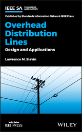 Overhead Distribution Lines -  Lawrence M. Slavin