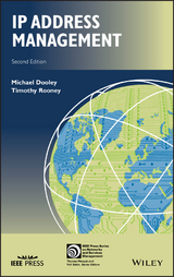 IP Address Management -  Michael Dooley,  Timothy Rooney
