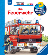 Wieso? Weshalb? Warum? junior, Band 2: Die Feuerwehr - Katja Reider