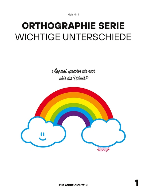 Orthographie Serie - Kim Angie Cicuttin