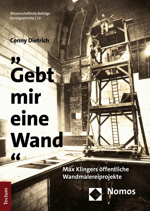 'Gebt mir eine Wand' -  Conny Dietrich